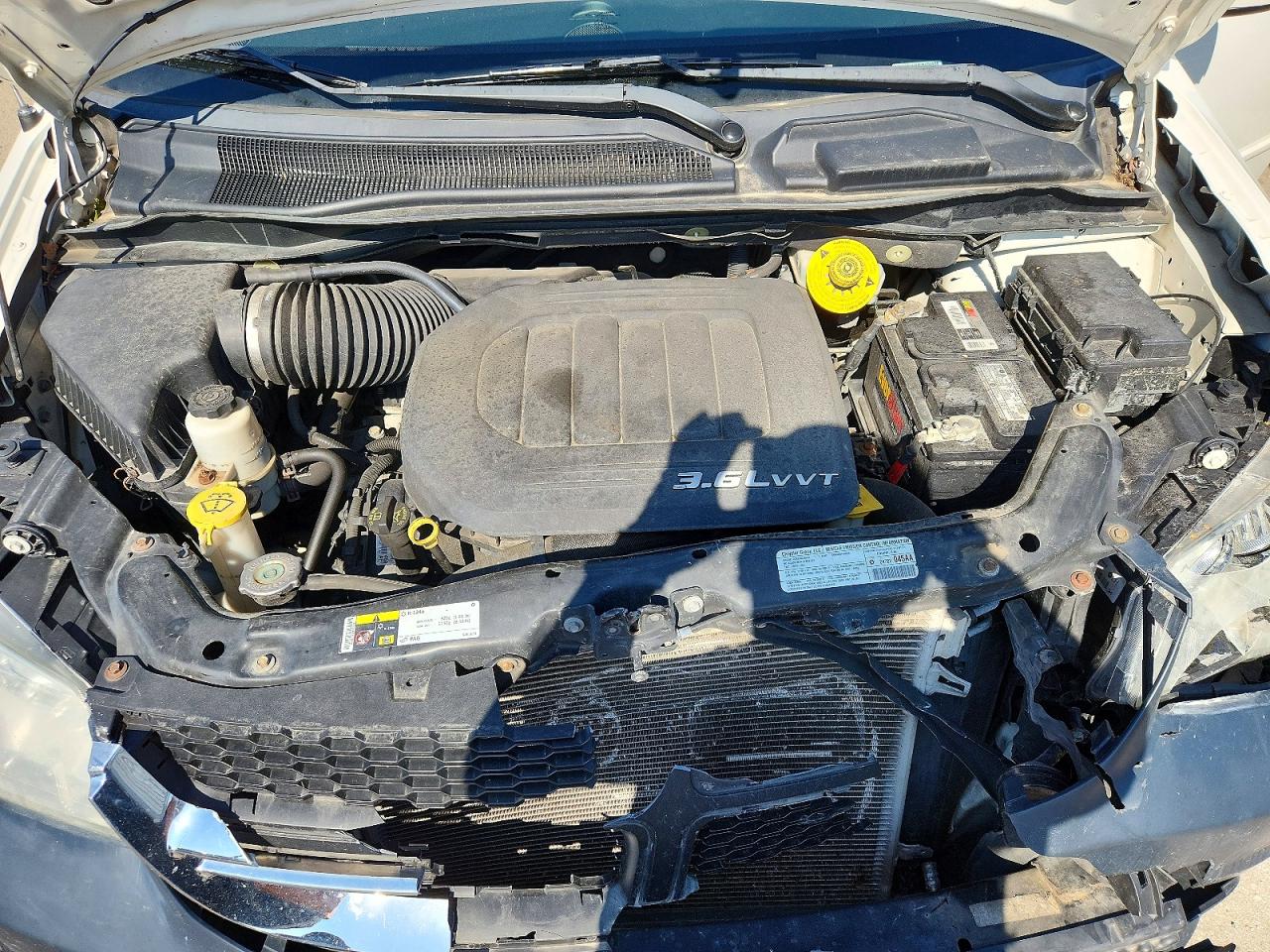 2013 DODGE GRAND CARAVAN SXT photo 23