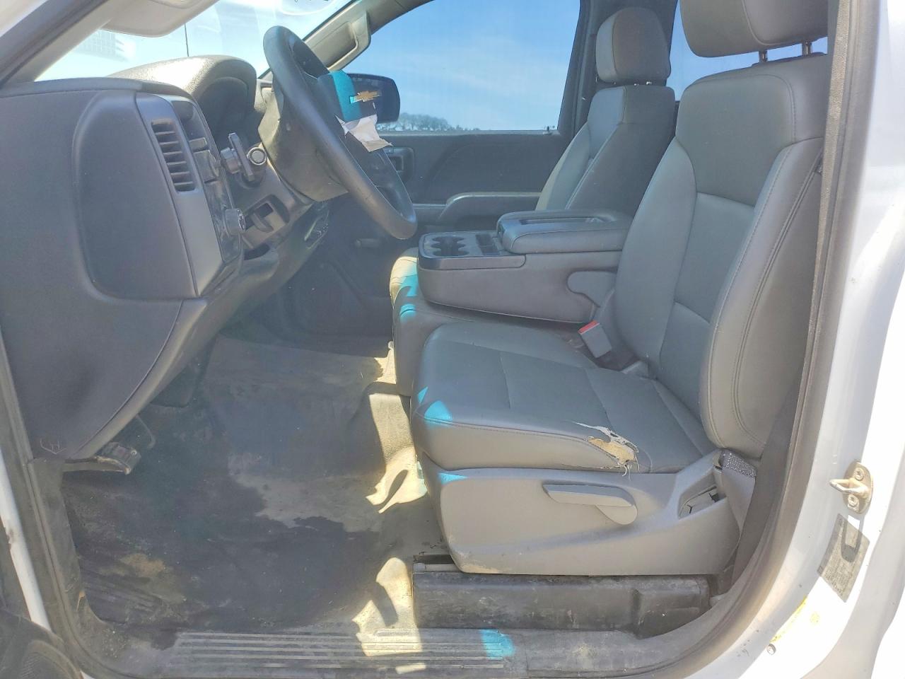 2017 CHEVROLET SILVERADO C2500 HEAVY DUTY photo 13