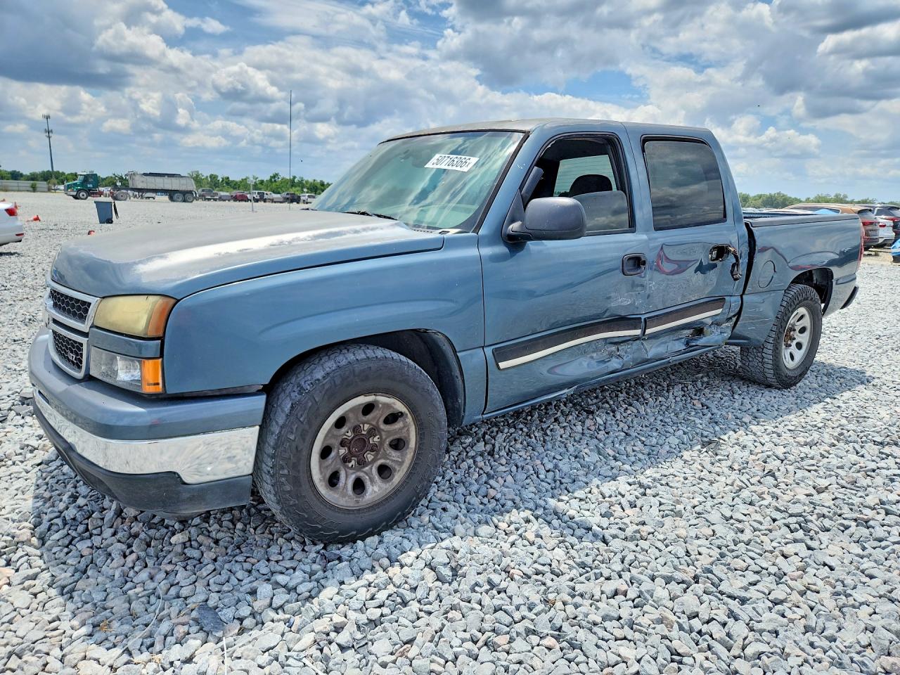 2006 CHEVROLET SILVERADO