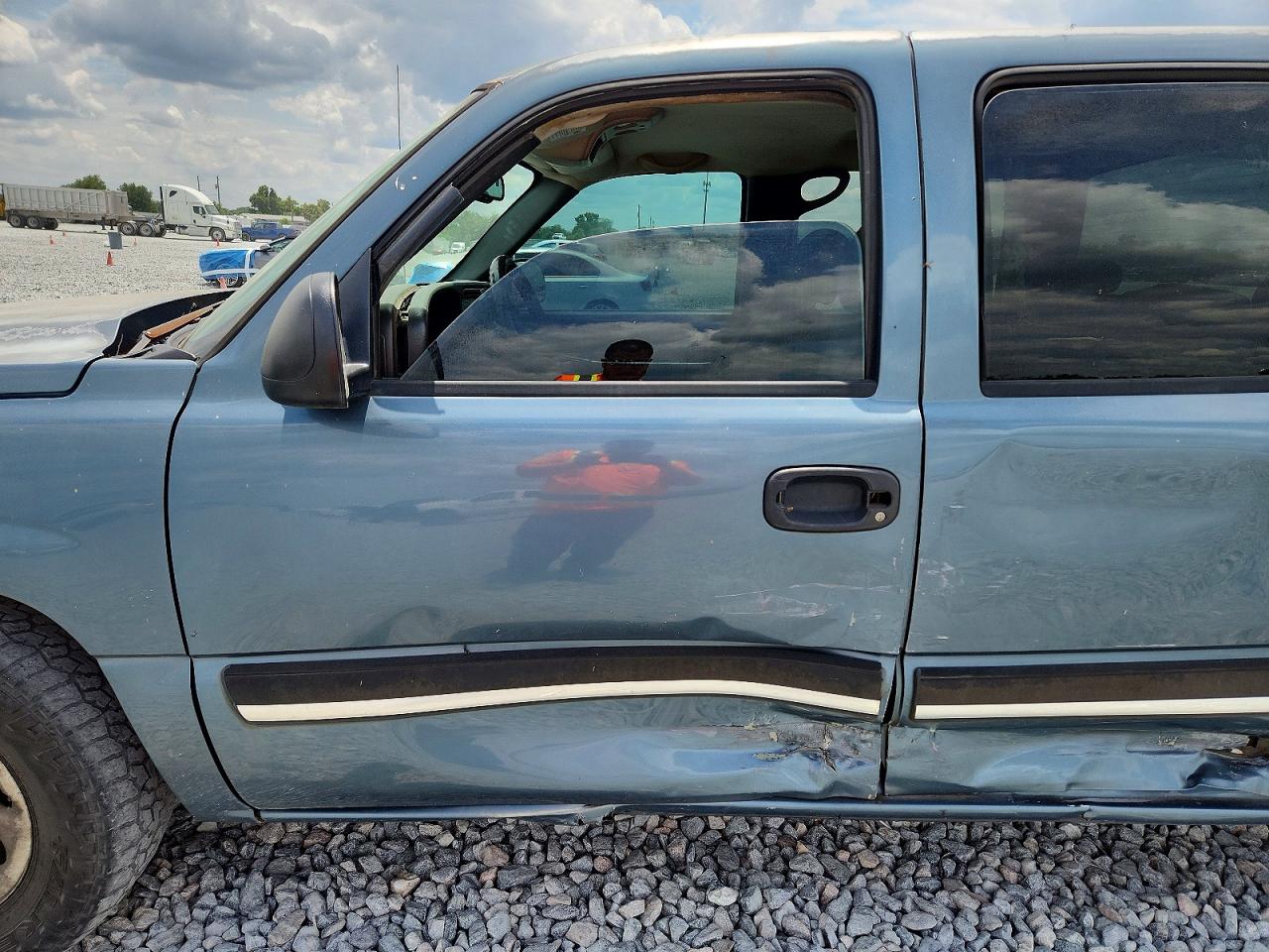 2006 CHEVROLET SILVERADO C1500 photo 19