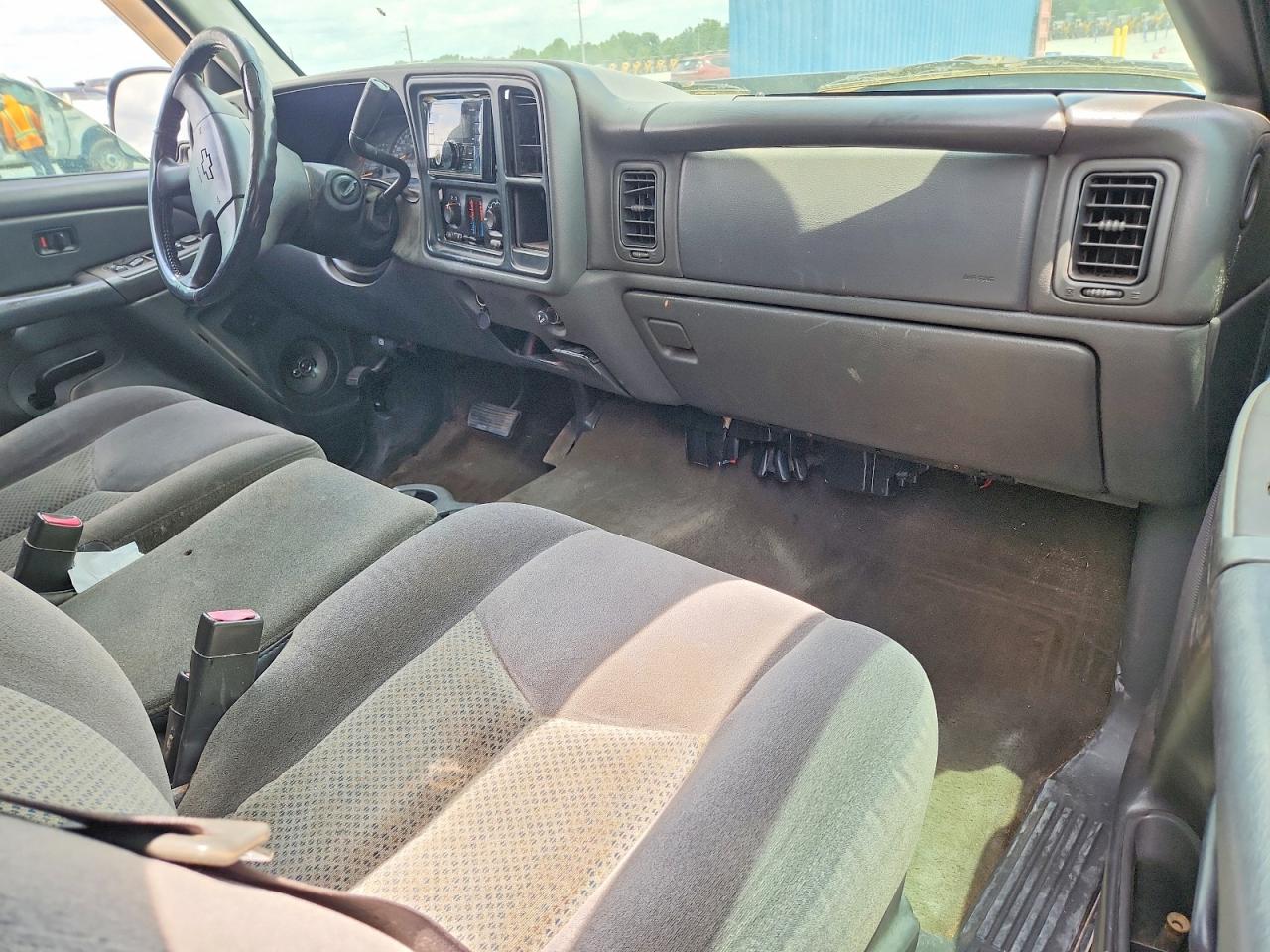 2006 CHEVROLET SILVERADO C1500 photo 22