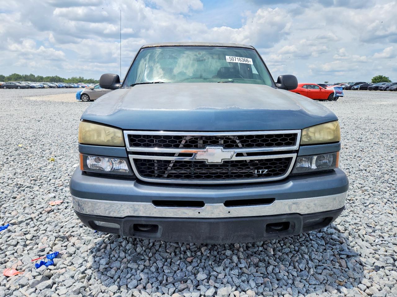 2006 CHEVROLET SILVERADO C1500 photo 13