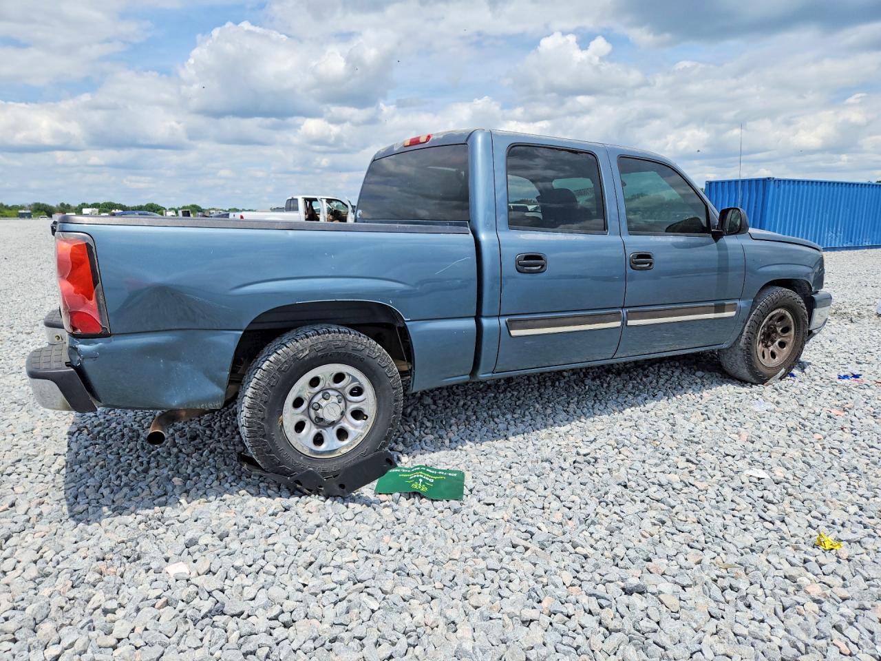 2006 CHEVROLET SILVERADO C1500 photo 7