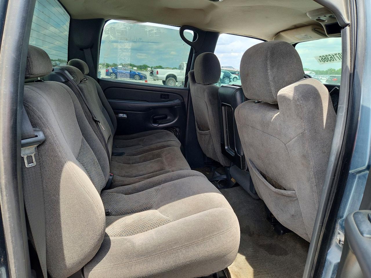 2006 CHEVROLET SILVERADO C1500 photo 28