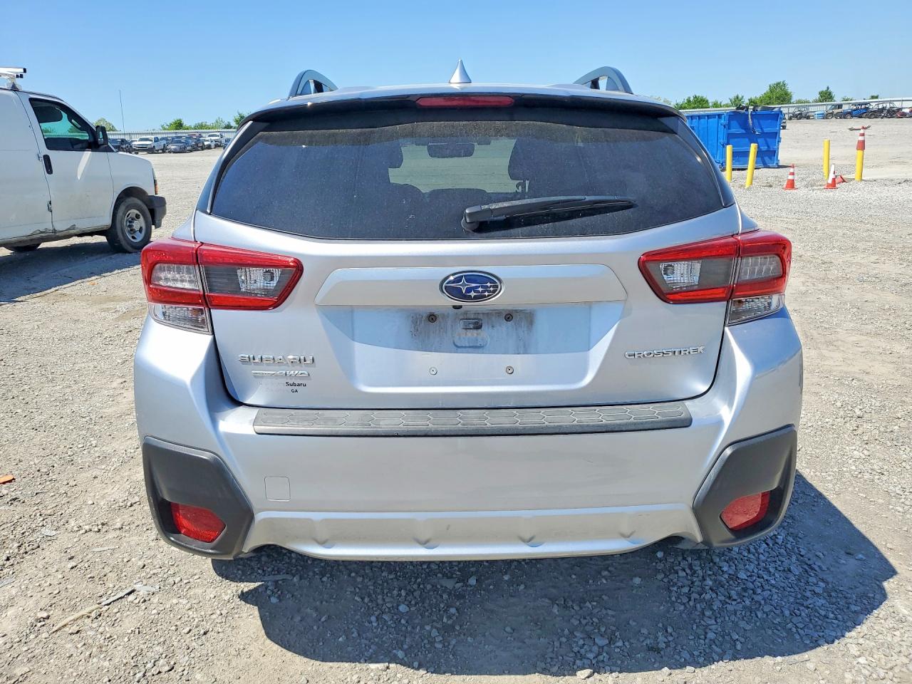 2021 SUBARU CROSSTREK PREMIUM photo 11