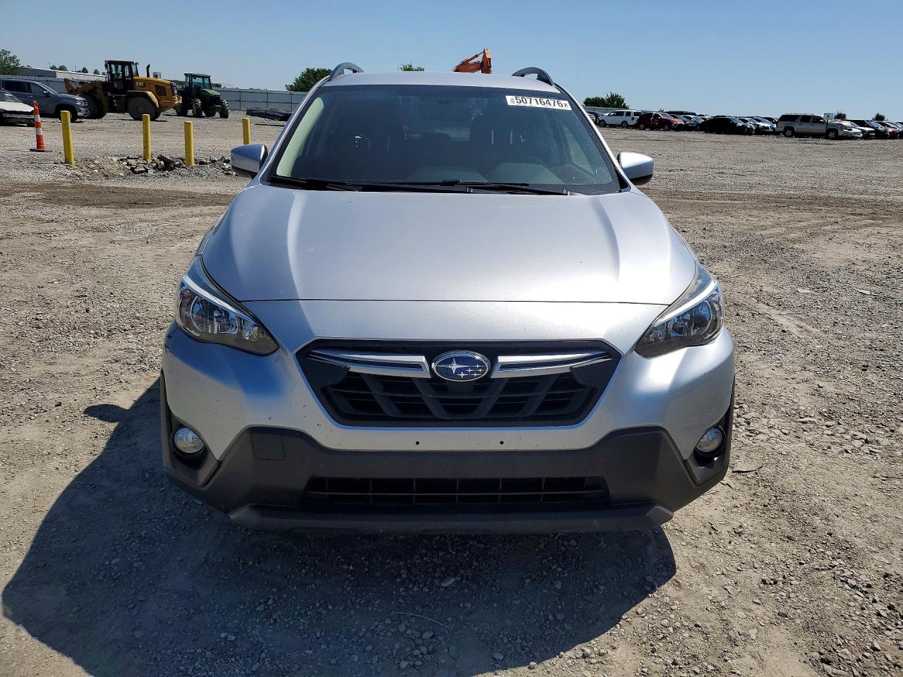 2021 SUBARU CROSSTREK PREMIUM photo 9