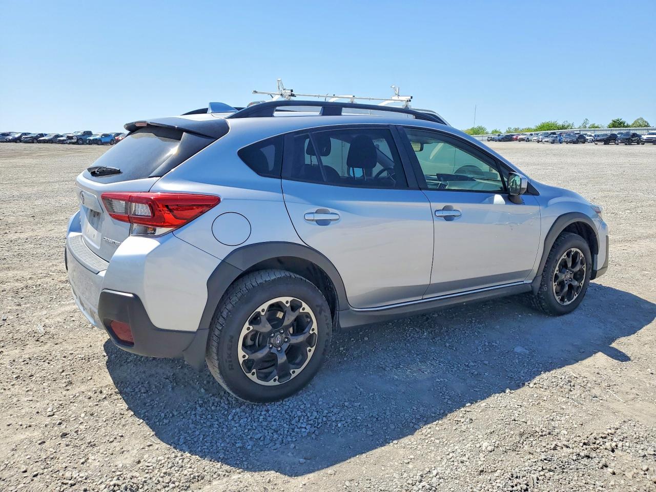 2021 SUBARU CROSSTREK PREMIUM photo 5