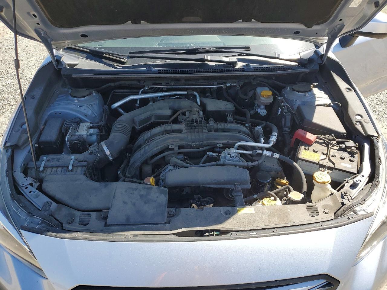 2021 SUBARU CROSSTREK PREMIUM photo 23