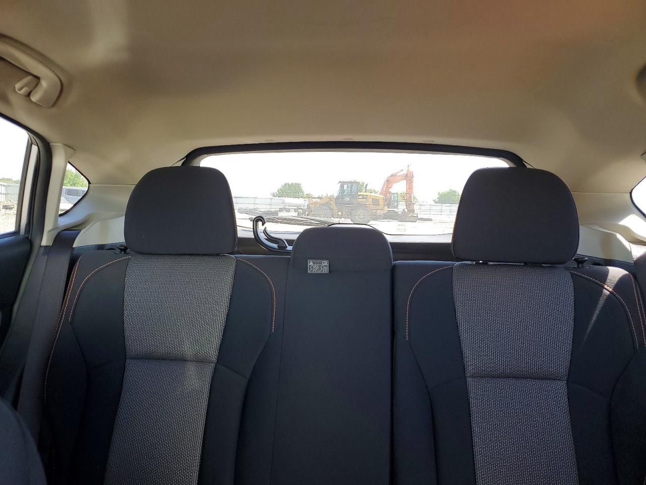 2021 SUBARU CROSSTREK PREMIUM photo 19