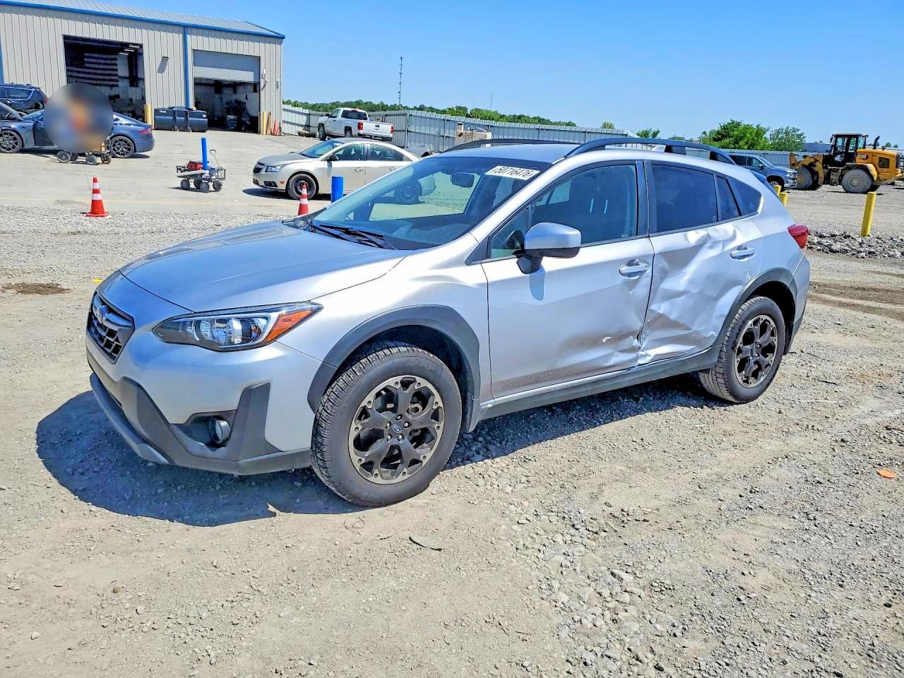 2021 SUBARU CROSSTREK