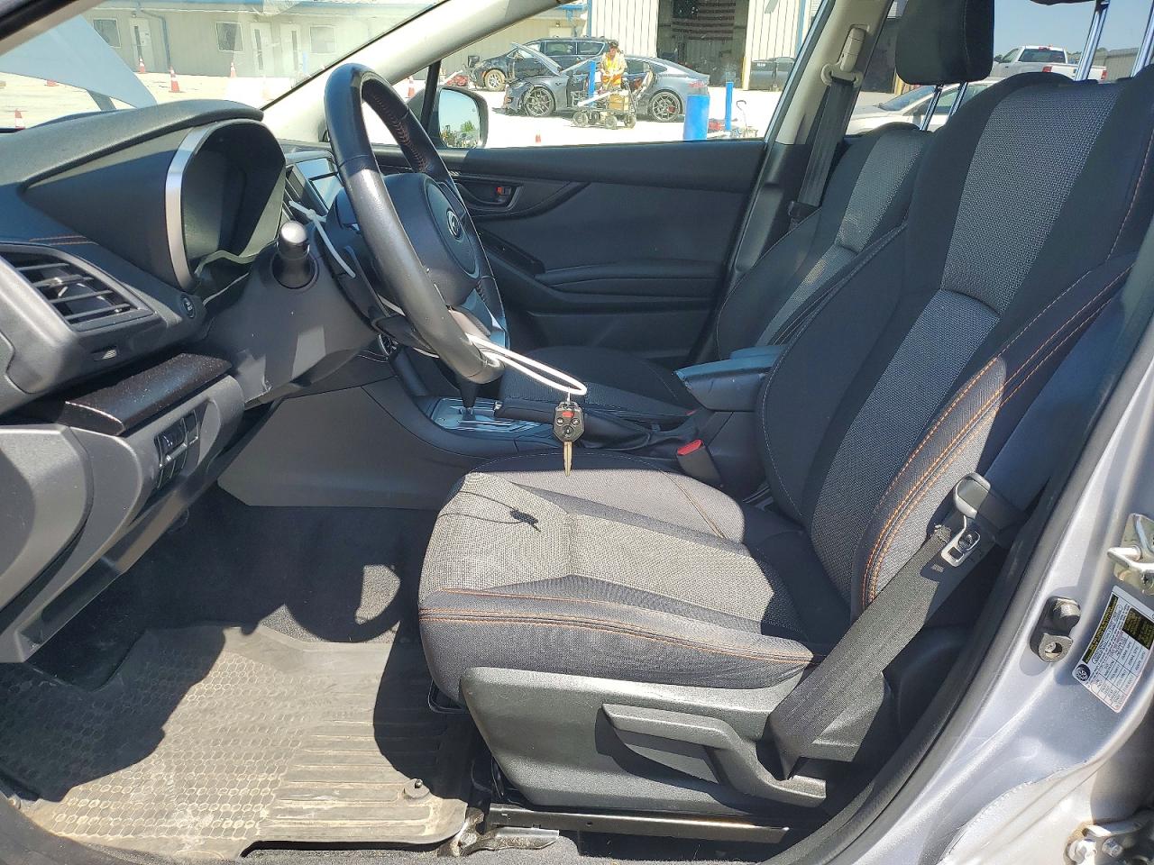 2021 SUBARU CROSSTREK PREMIUM photo 13