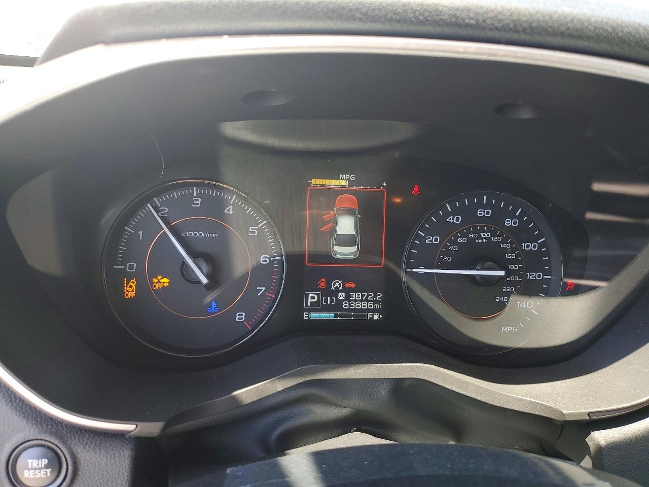 2021 SUBARU CROSSTREK PREMIUM photo 17