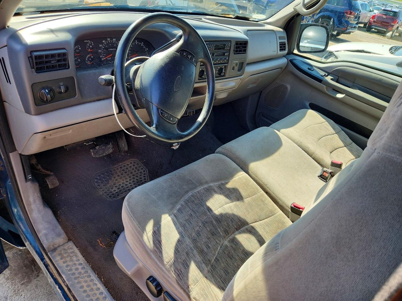 2000 FORD F250 SUPER DUTY photo 15