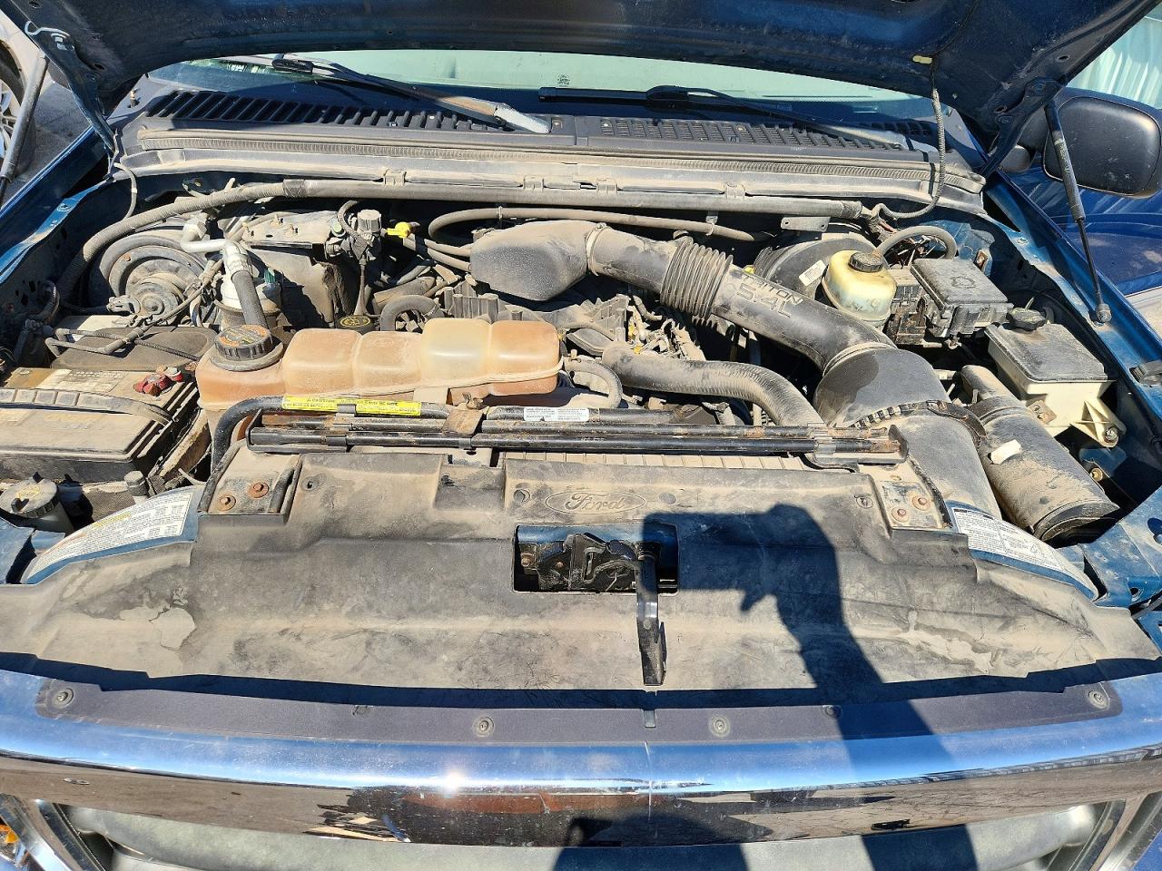 2000 FORD F250 SUPER DUTY photo 21