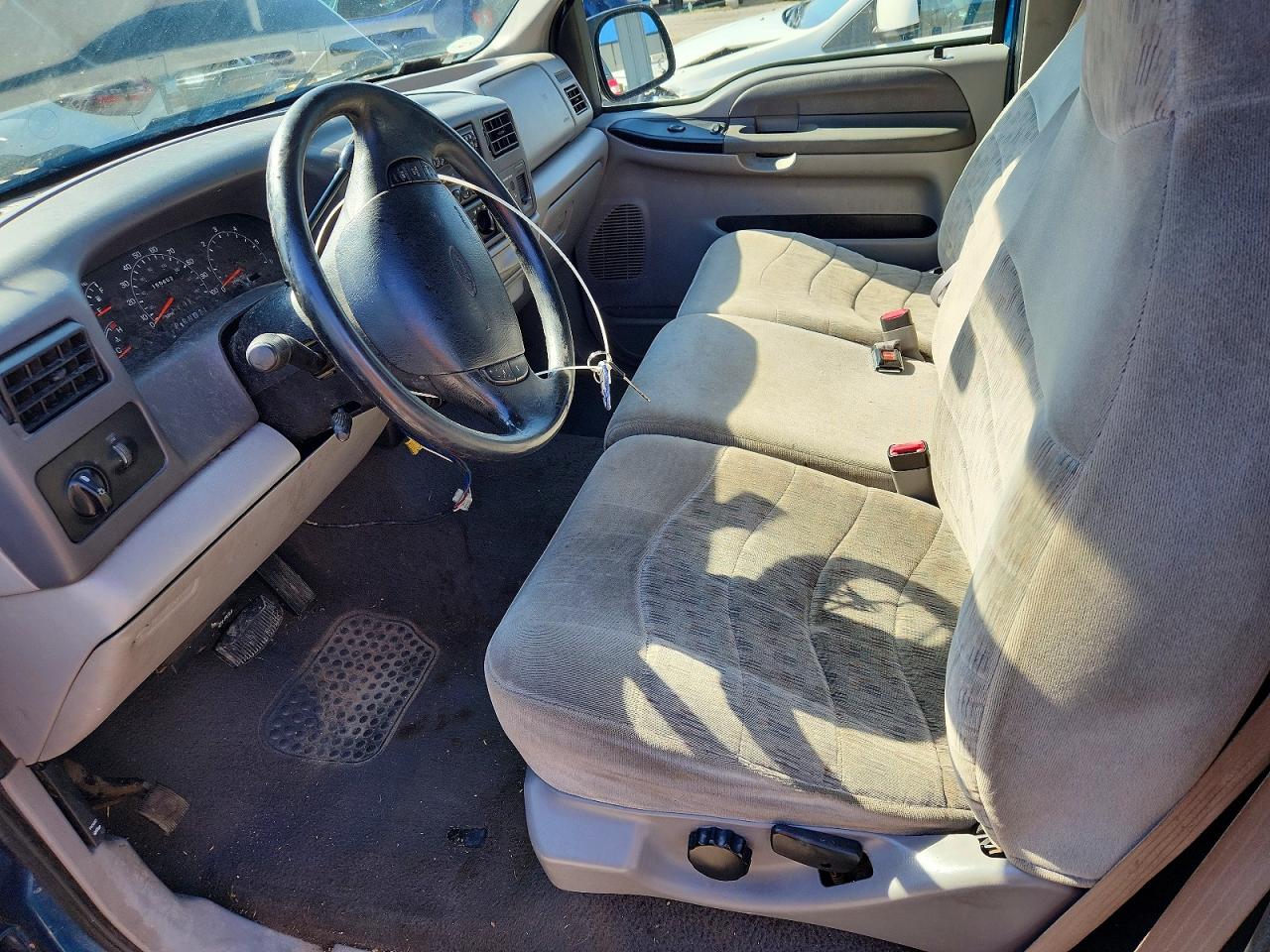 2000 FORD F250 SUPER DUTY photo 13