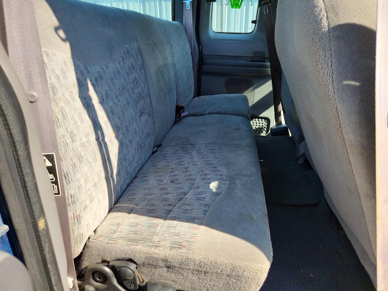 2000 FORD F250 SUPER DUTY photo 19
