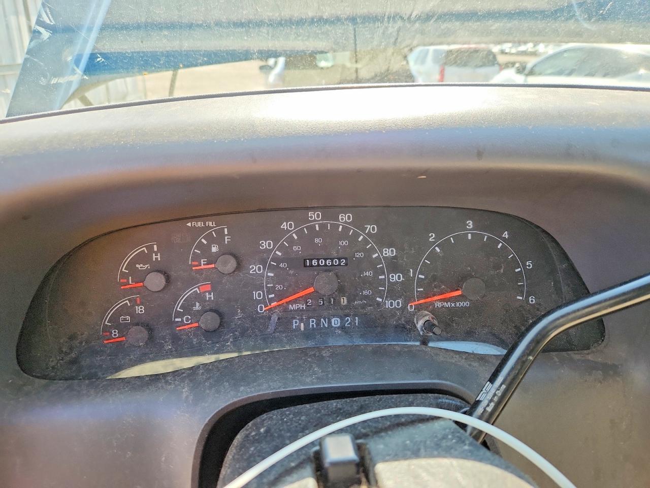2000 FORD F250 SUPER DUTY photo 17
