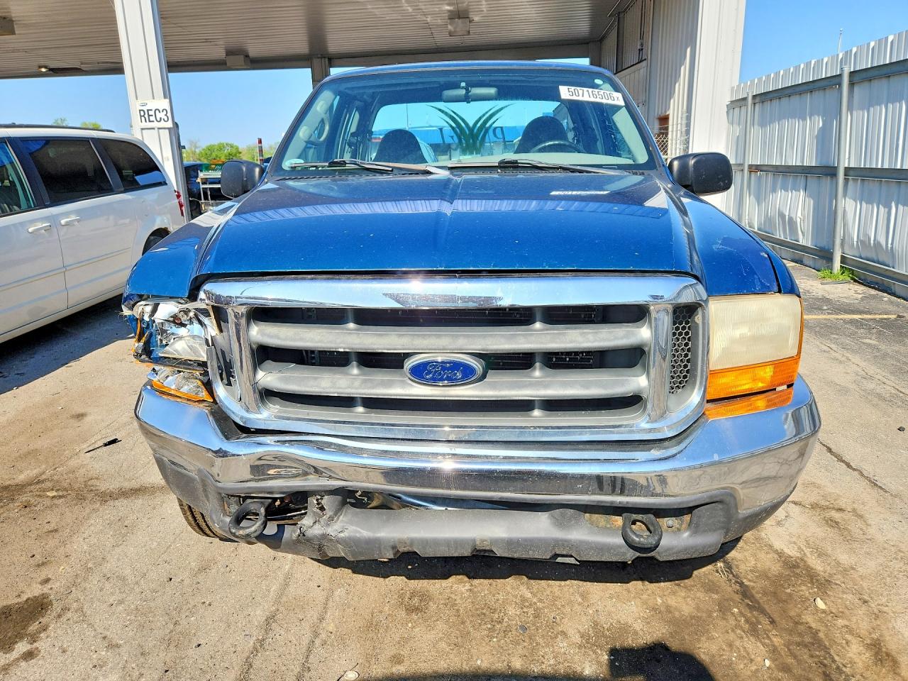 2000 FORD F250 SUPER DUTY photo 9