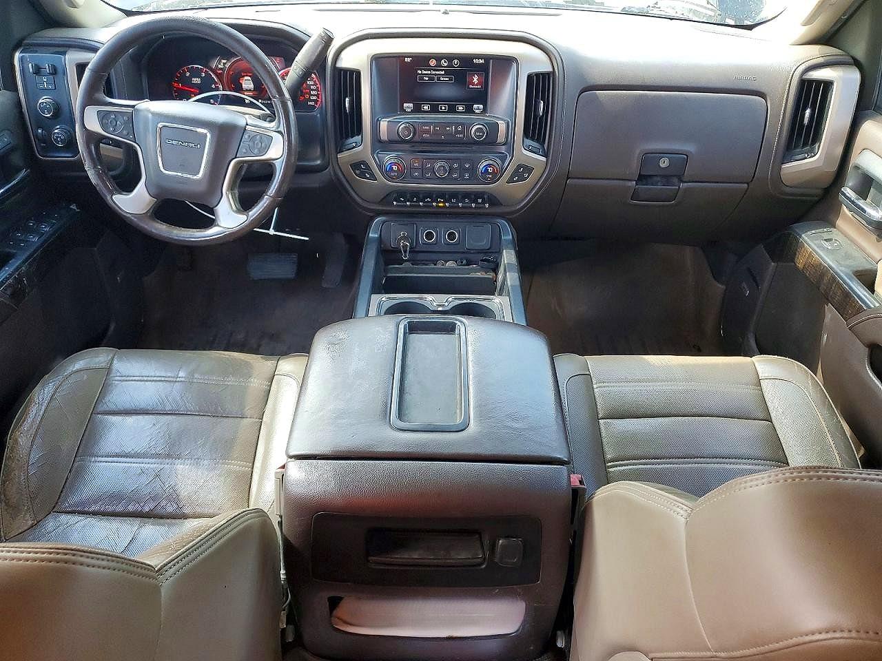 2015 GMC SIERRA K2500 DENALI photo 15