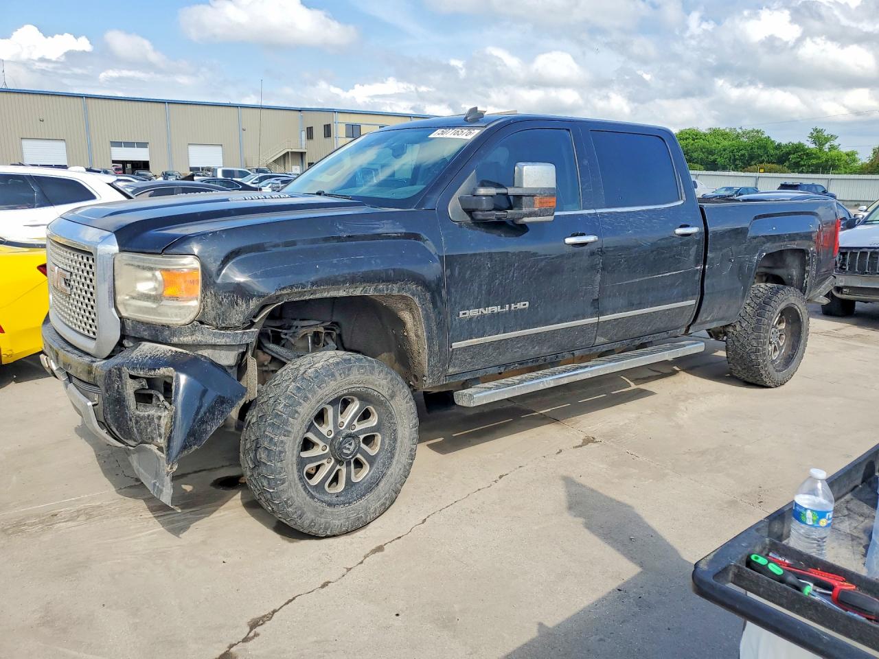 2015 GMC SIERRA