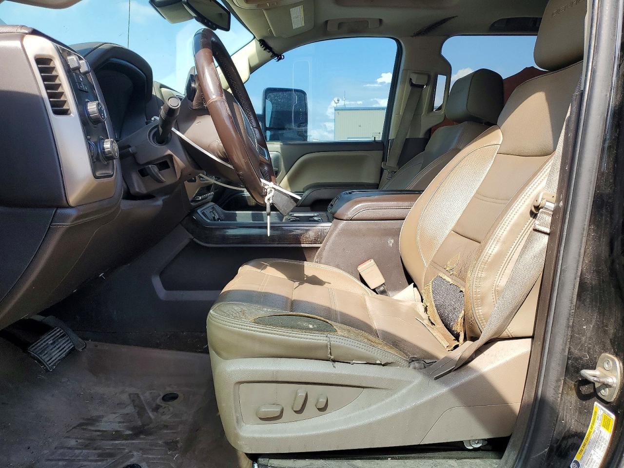 2015 GMC SIERRA K2500 DENALI photo 13