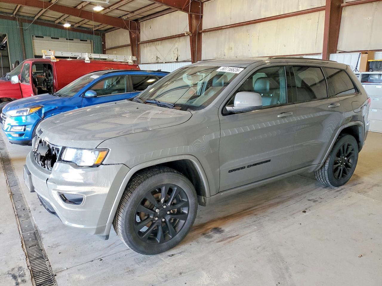2019 JEEP GRAND CHEROKEE