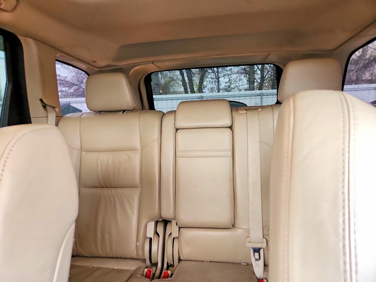 2012 JEEP GRAND CHEROKEE LIMITED photo 19