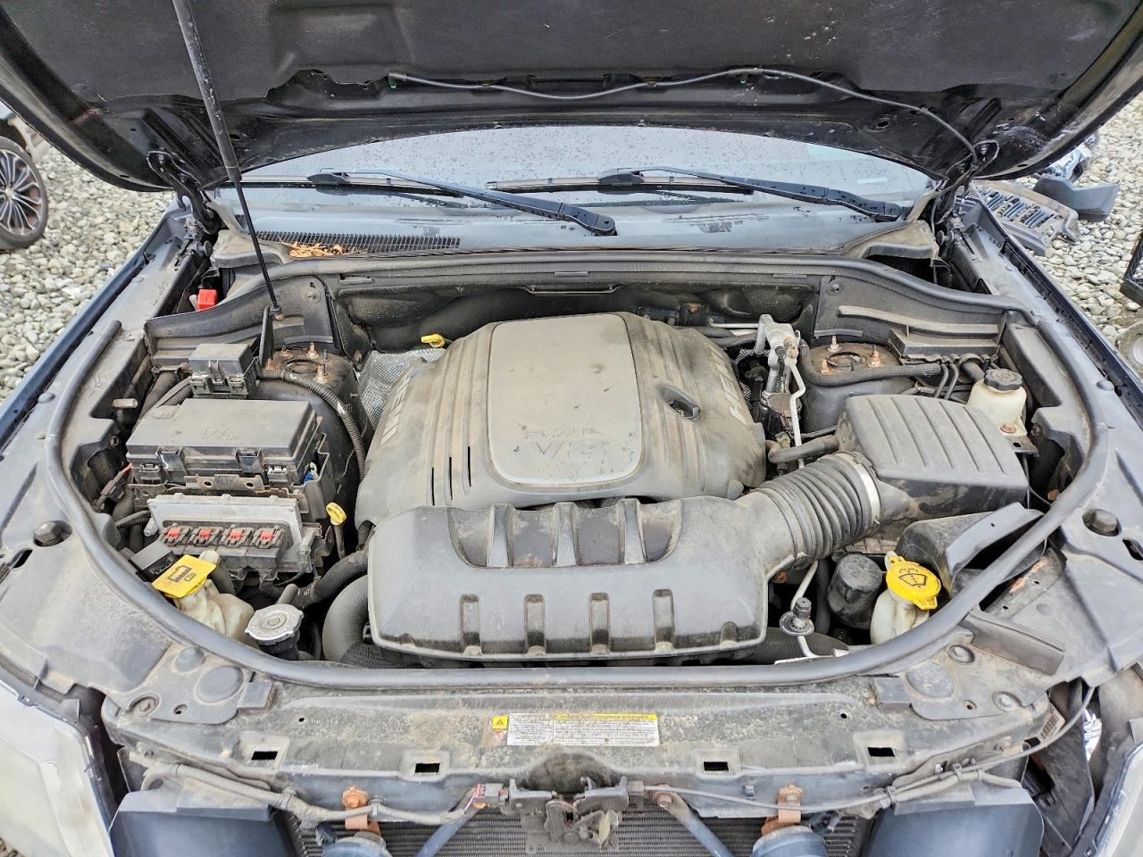 2012 JEEP GRAND CHEROKEE LIMITED photo 23