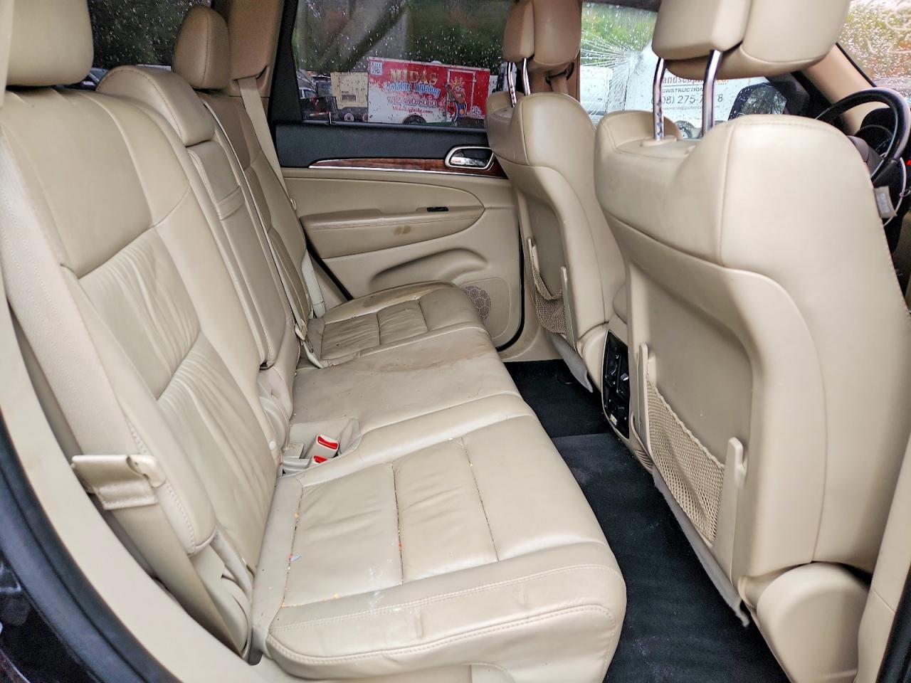 2012 JEEP GRAND CHEROKEE LIMITED photo 21