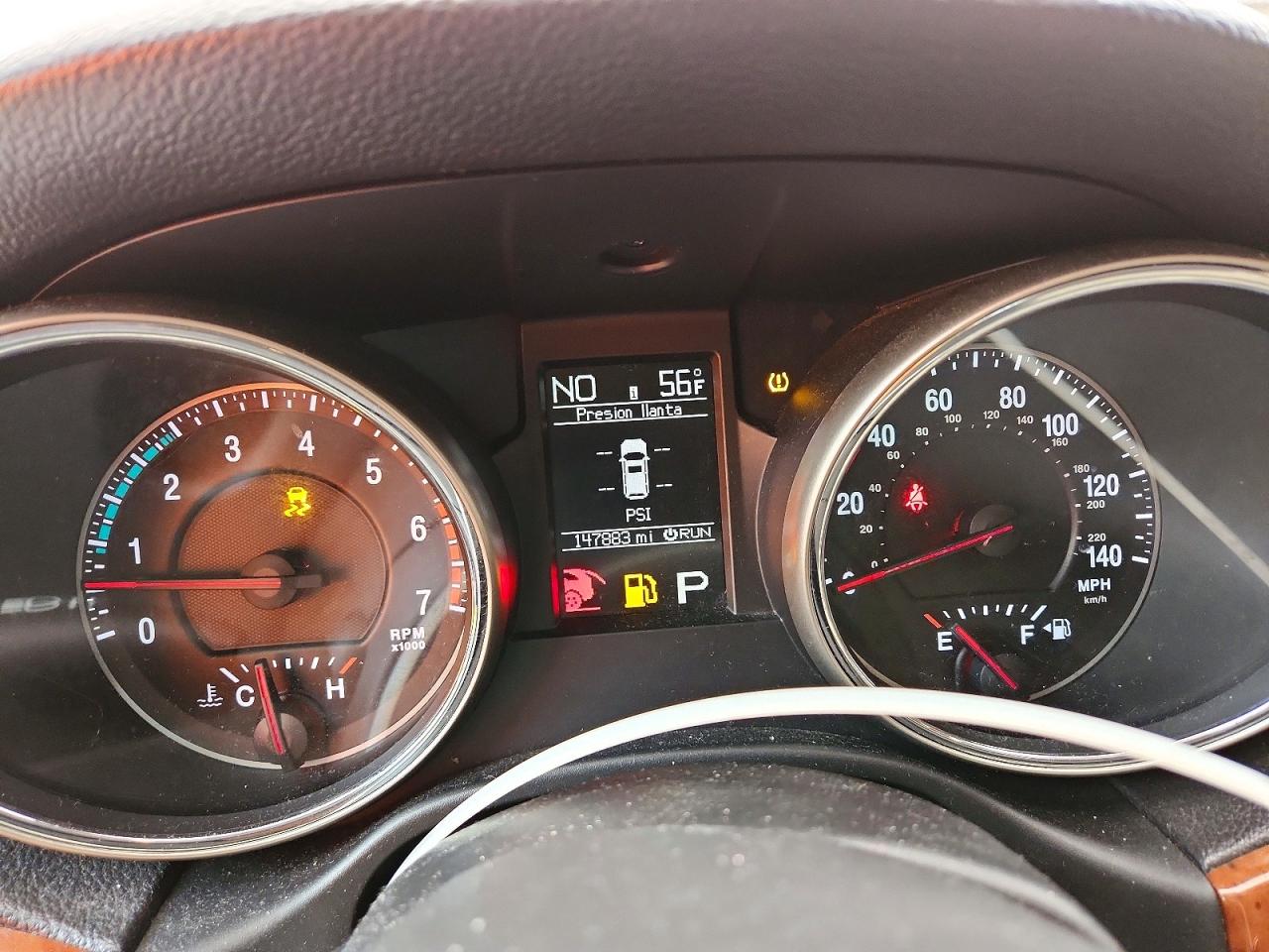 2012 JEEP GRAND CHEROKEE LIMITED photo 17
