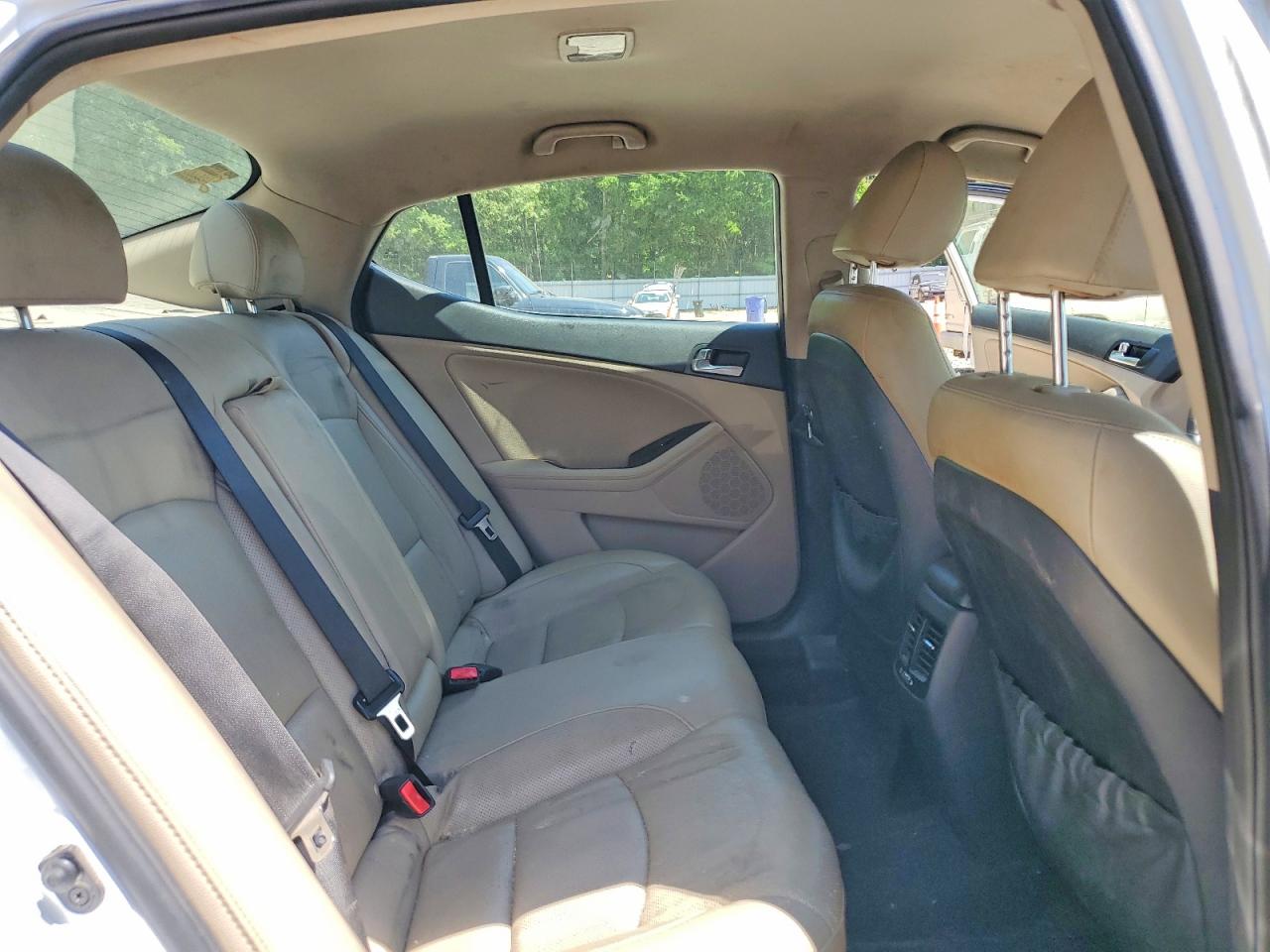 2014 KIA OPTIMA EX photo 19