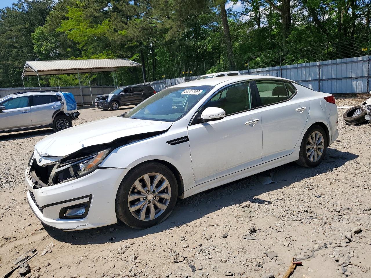 2014 KIA OPTIMA
