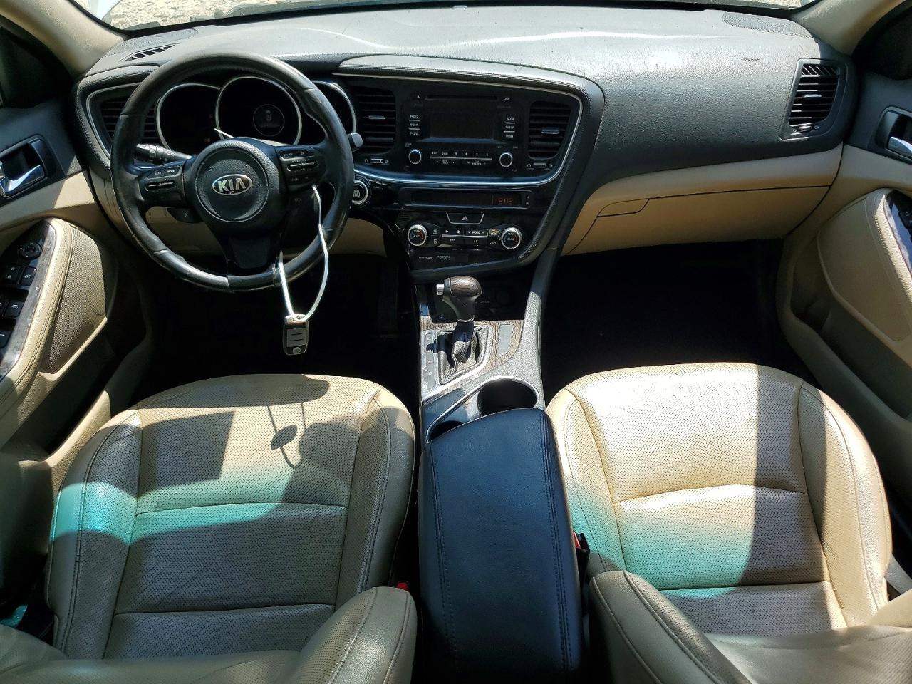 2014 KIA OPTIMA EX photo 15