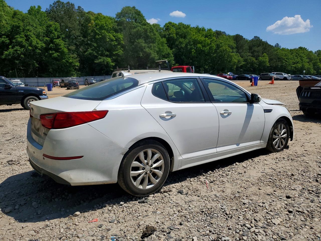 2014 KIA OPTIMA EX photo 5