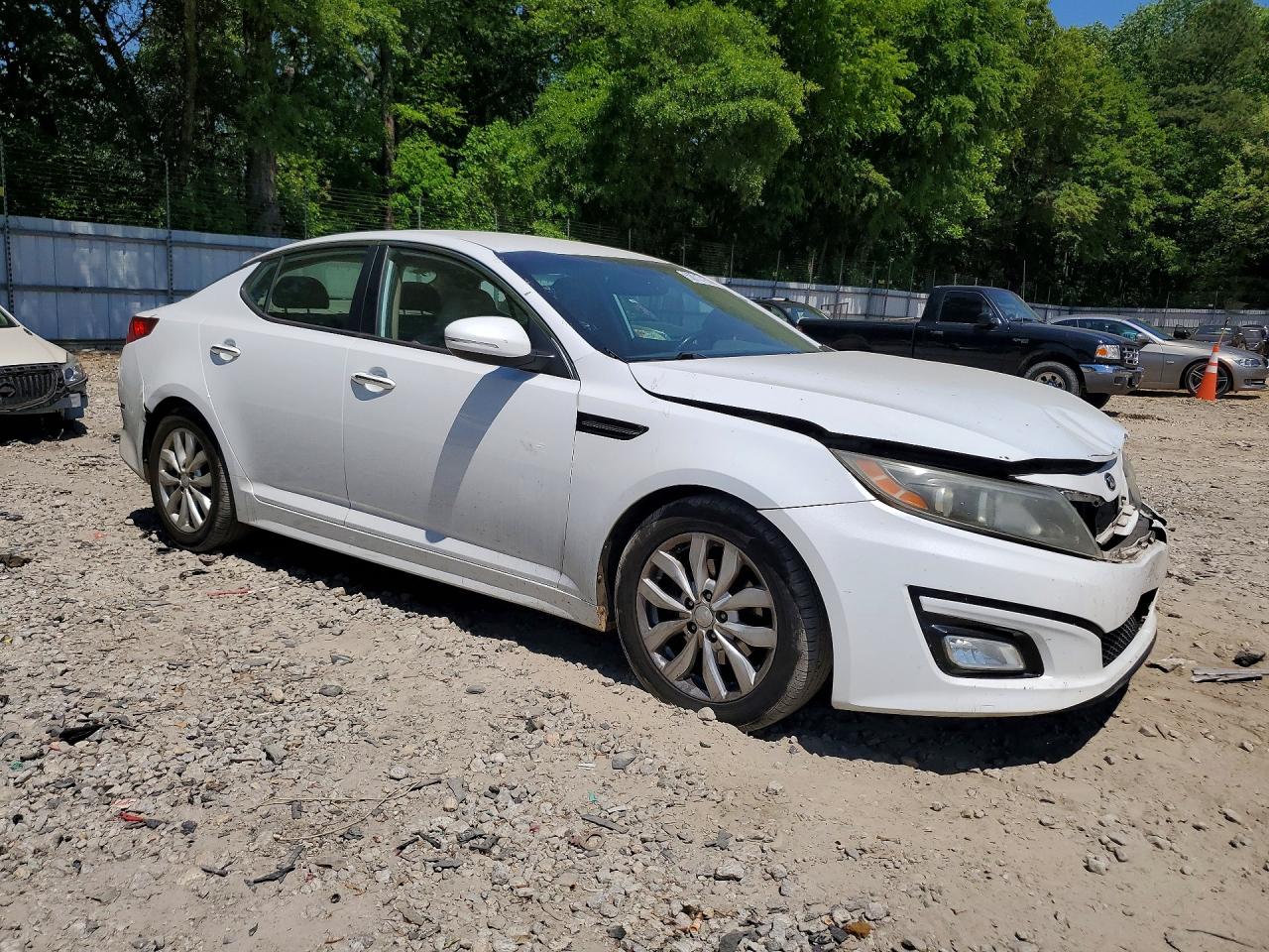 2014 KIA OPTIMA EX photo 7