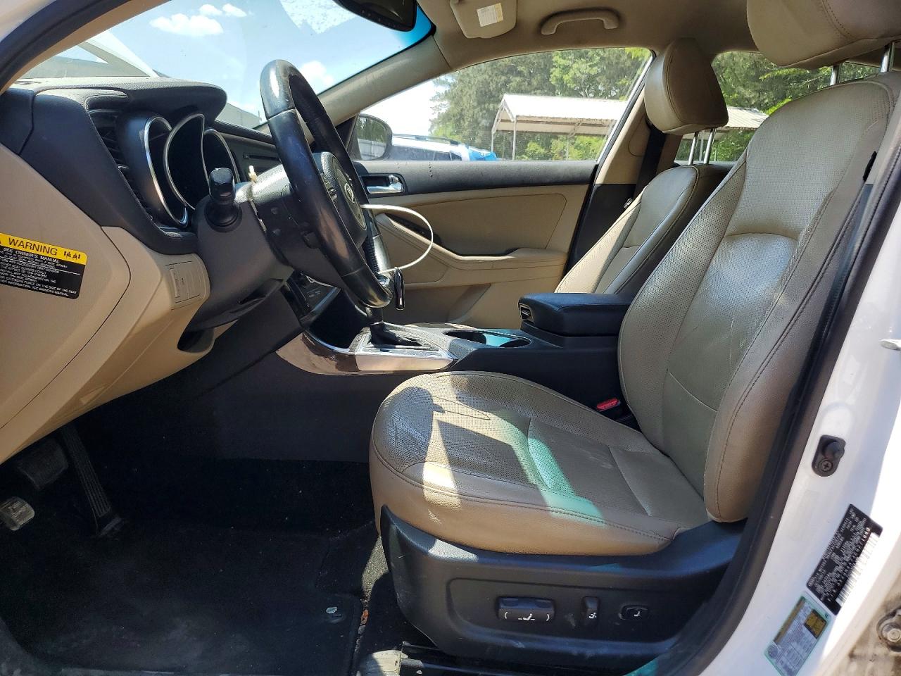 2014 KIA OPTIMA EX photo 13
