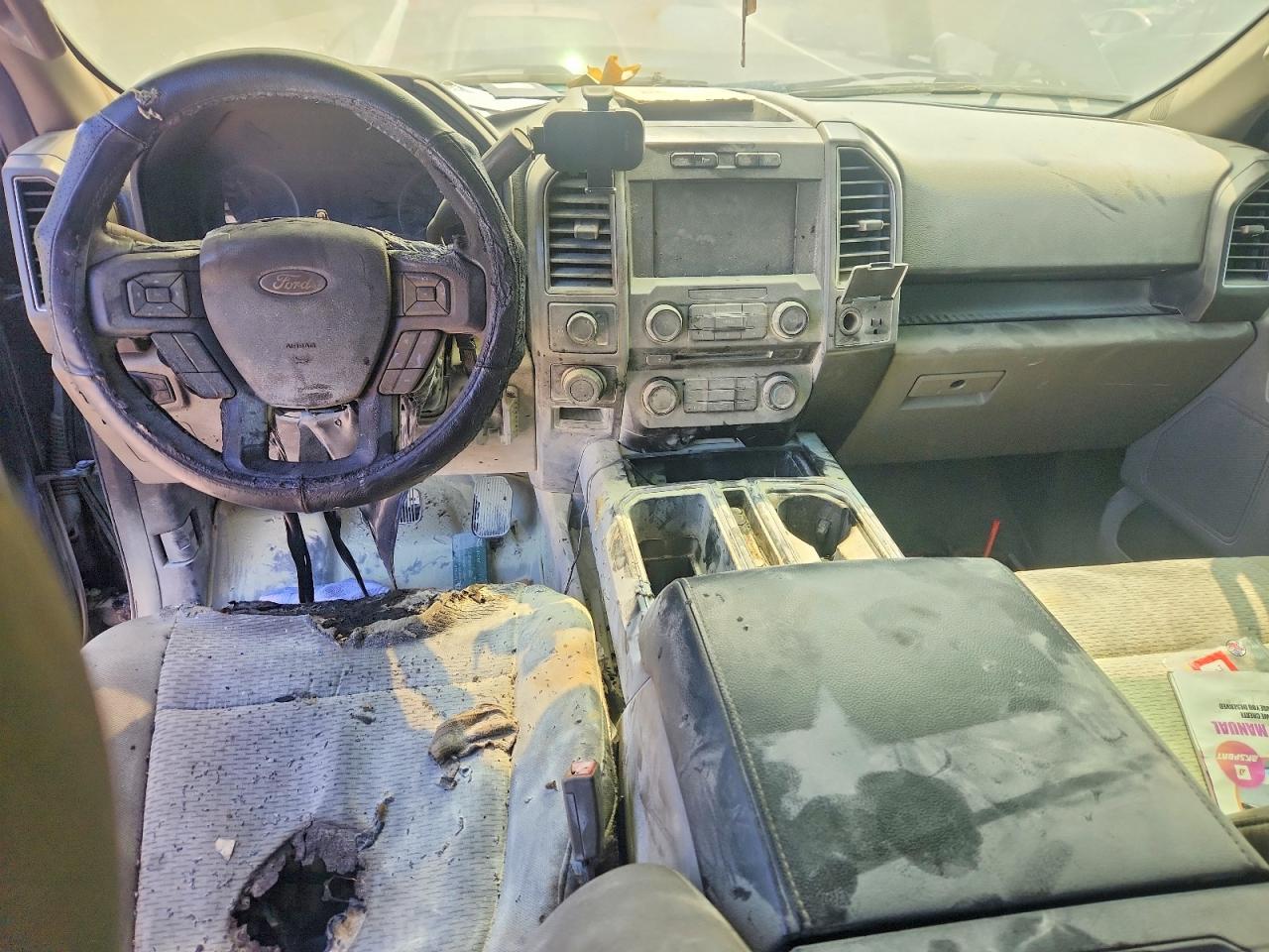 2018 FORD F150 SUPERCREW photo 15