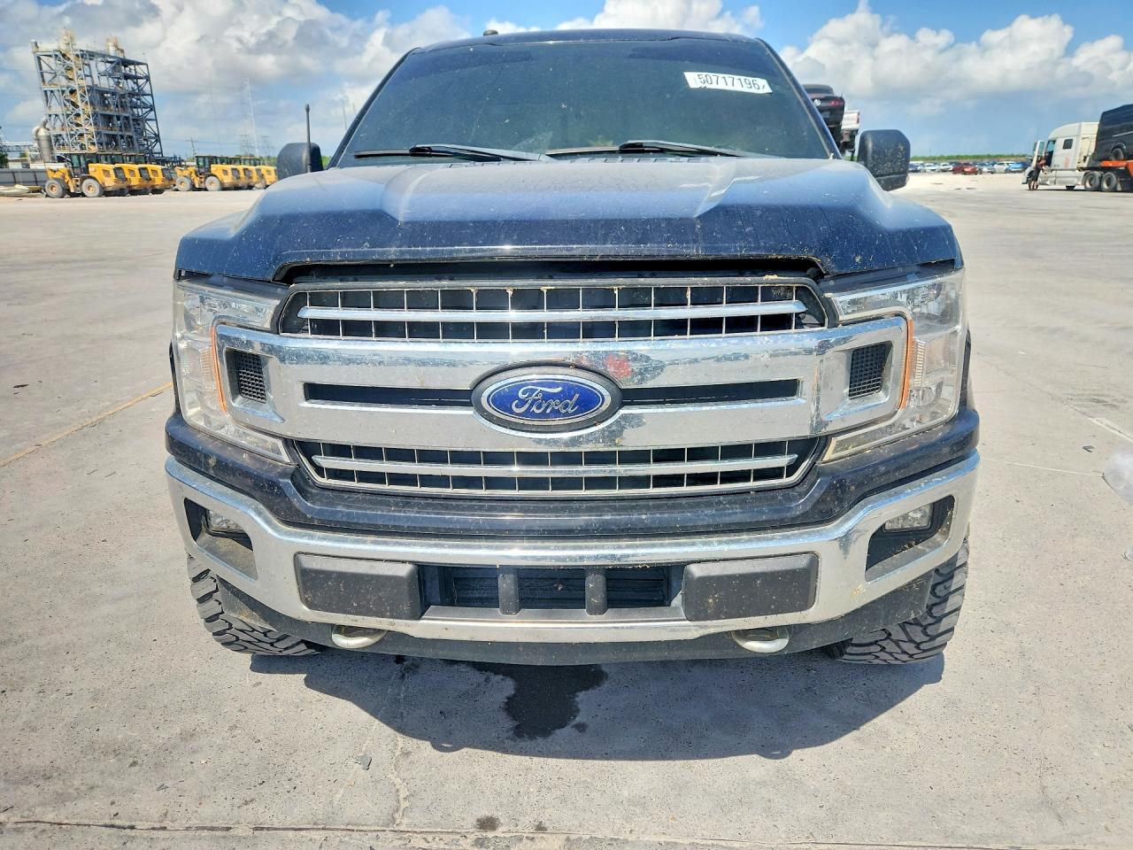2018 FORD F150 SUPERCREW photo 9