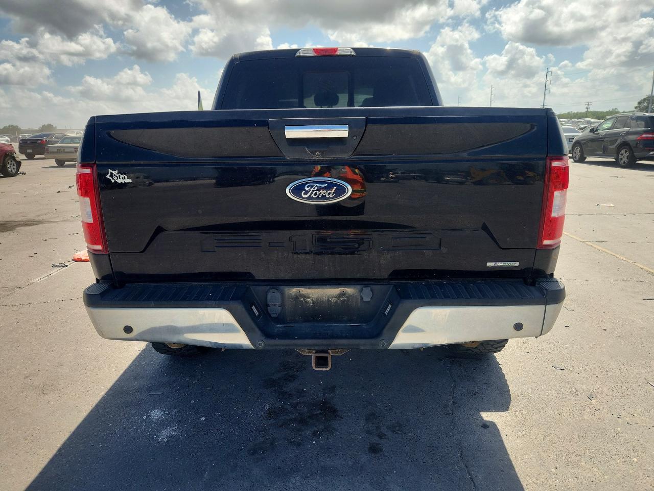 2018 FORD F150 SUPERCREW photo 11