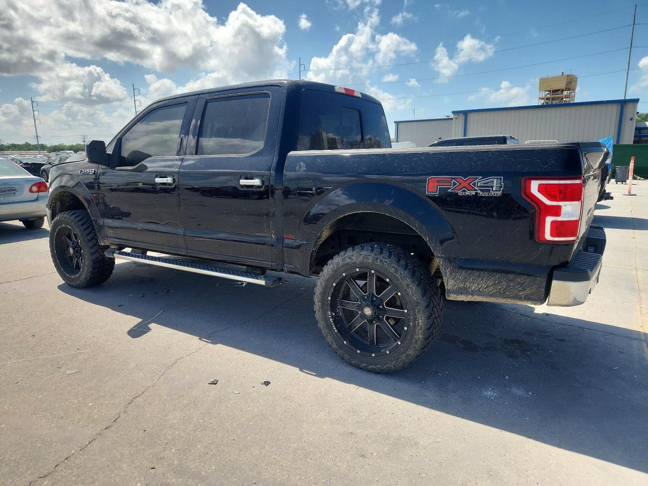 2018 FORD F150 SUPERCREW photo 3