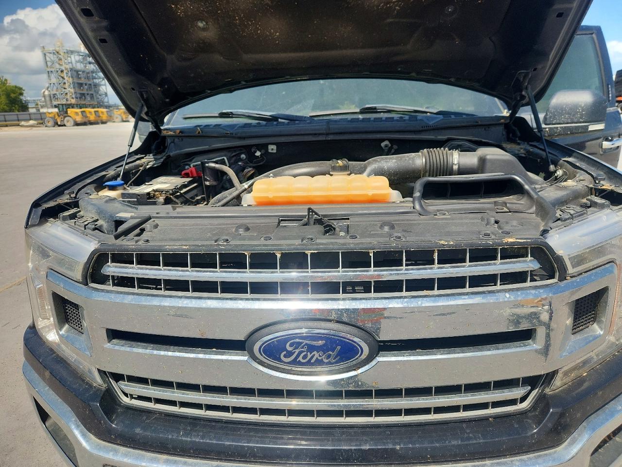 2018 FORD F150 SUPERCREW photo 21