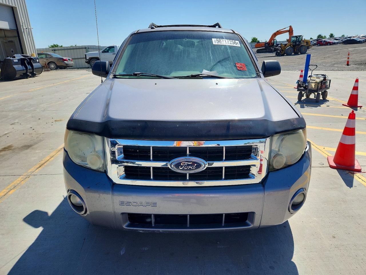 2008 FORD ESCAPE photo 9
