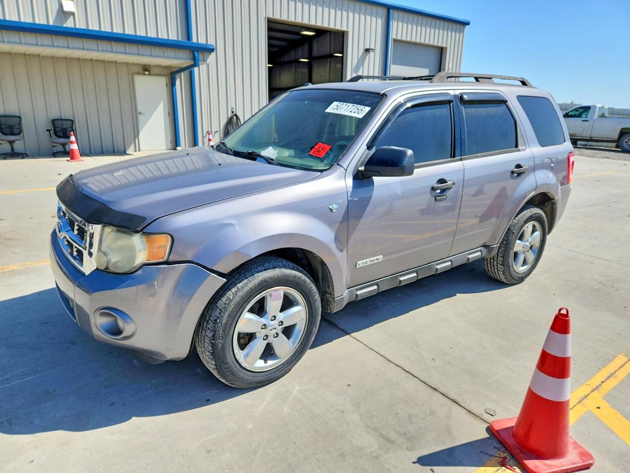 2008 FORD ESCAPE