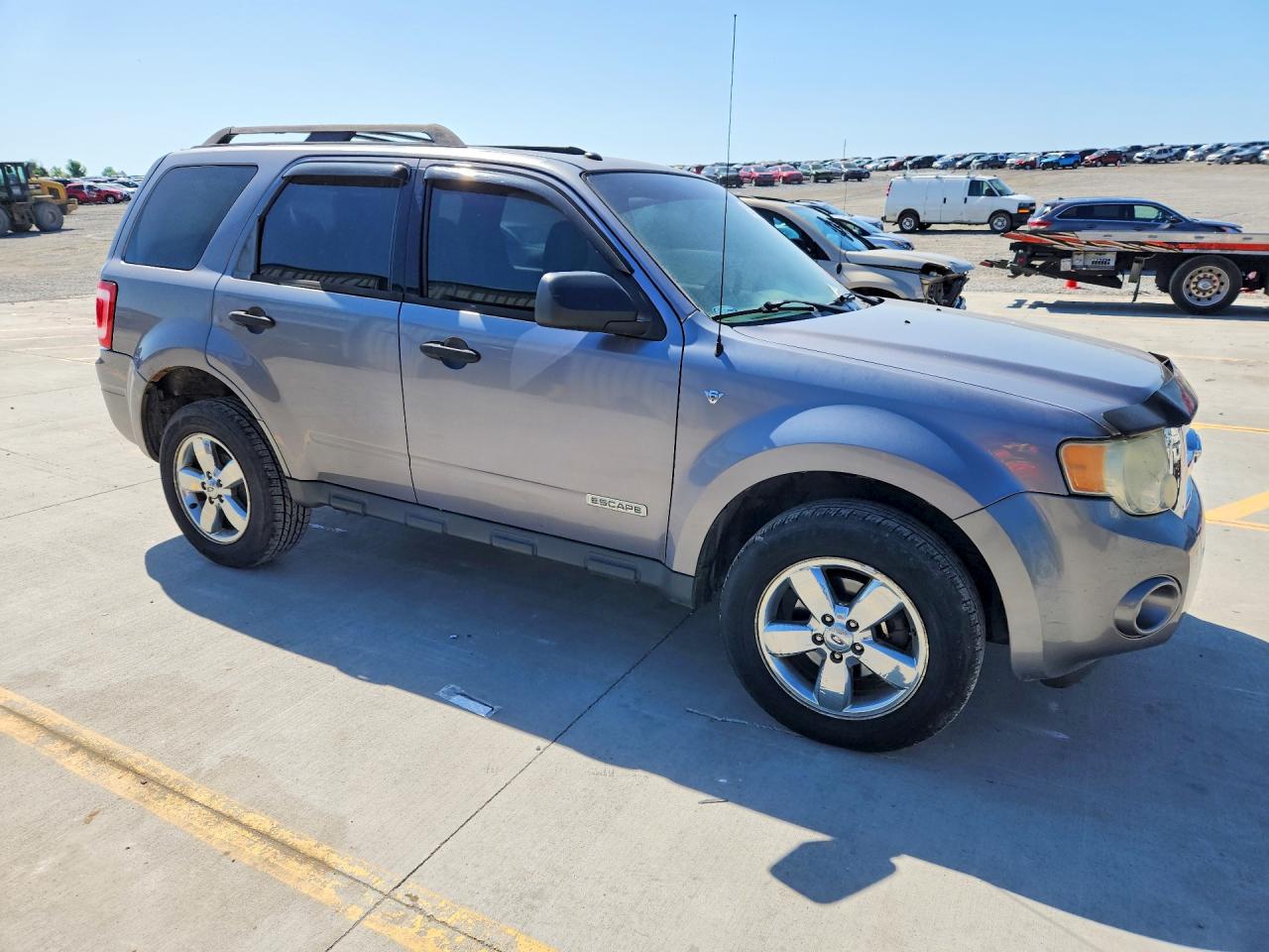 2008 FORD ESCAPE photo 7