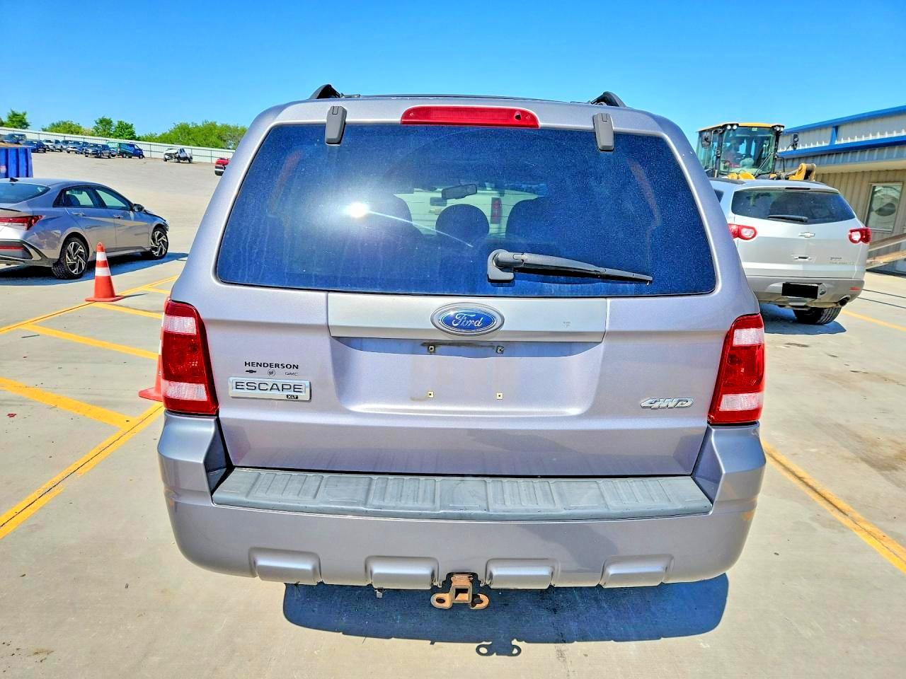 2008 FORD ESCAPE photo 11