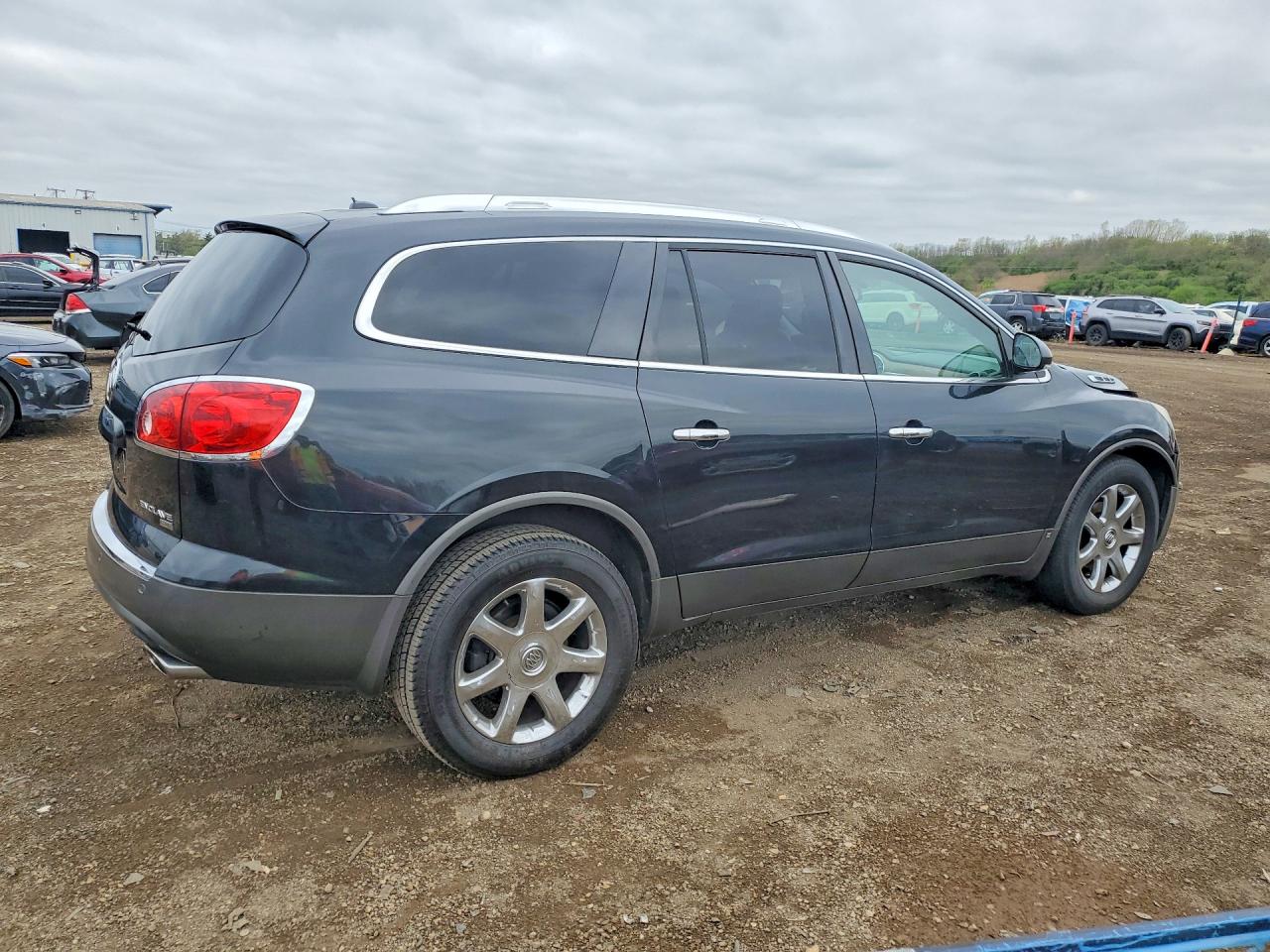2009 BUICK ENCLAVE CXL photo 7