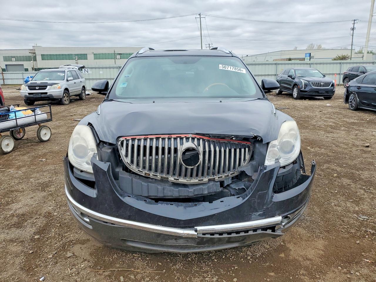 2009 BUICK ENCLAVE CXL photo 13
