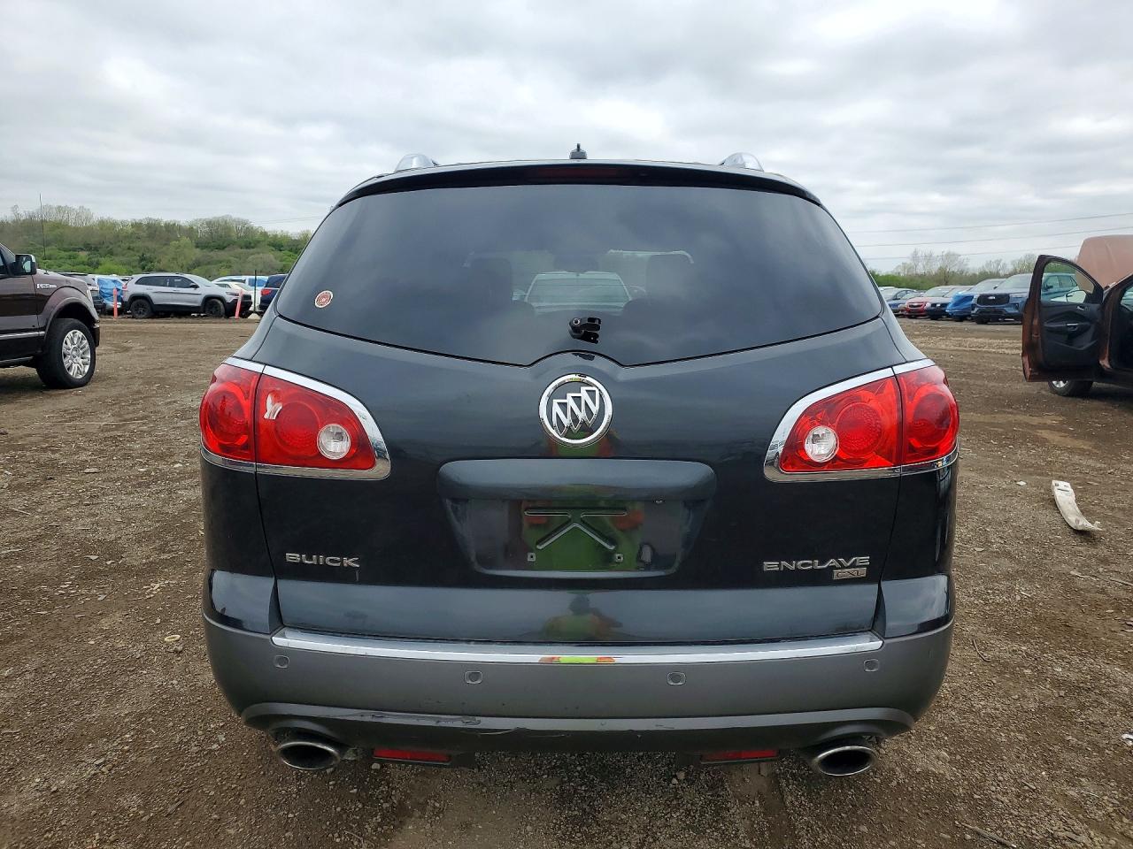 2009 BUICK ENCLAVE CXL photo 16