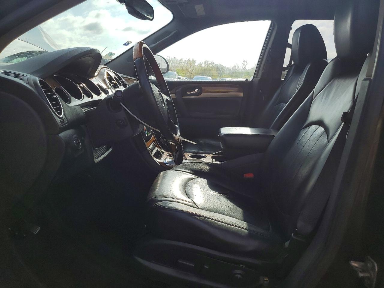 2009 BUICK ENCLAVE CXL photo 19