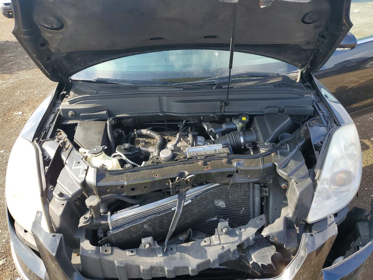 2009 BUICK ENCLAVE CXL photo 34